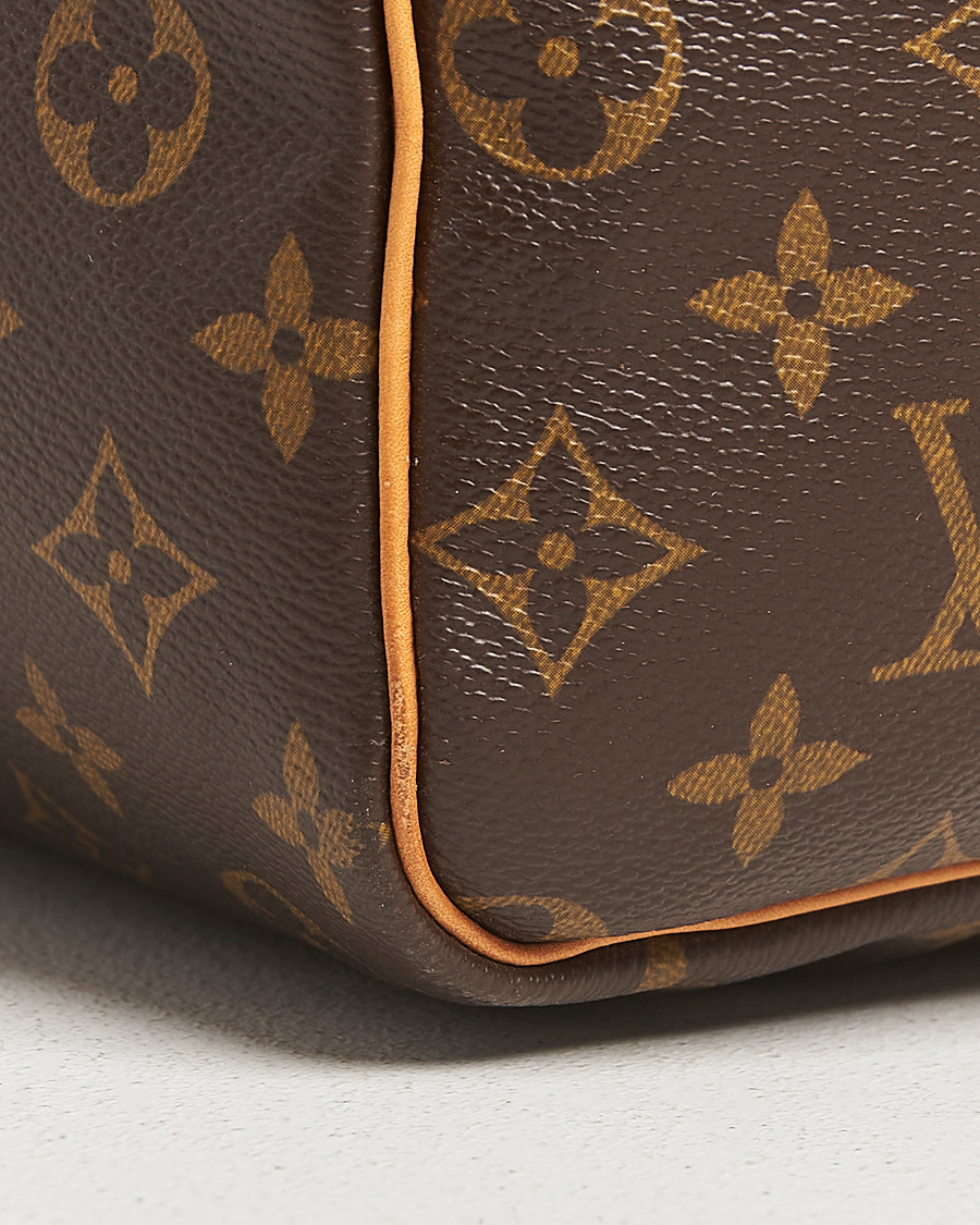 Homme | Louis Vuitton Pre-Owned Keepall Bandoulière 60 Monogram | Louis Vuitton Pre-Owned | Keepall Bandoulière 60 Monogram