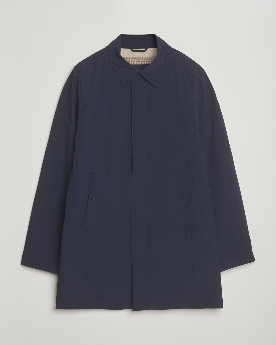 Homme | Manteaux Et Vestes | Morris | Grant Car Coat Navy