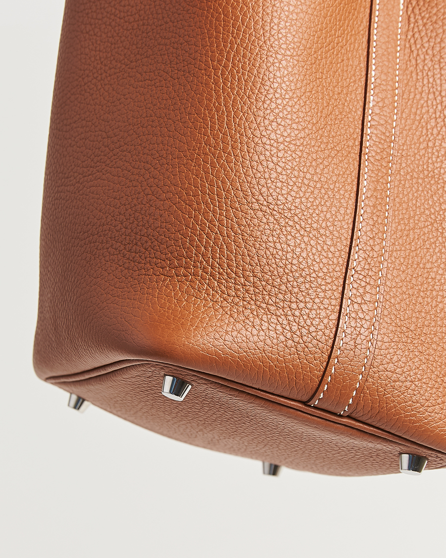 Homme | Pre-Owned & Vintage Bags | Hermès Pre-Owned | Picotin Lock 18 Gold