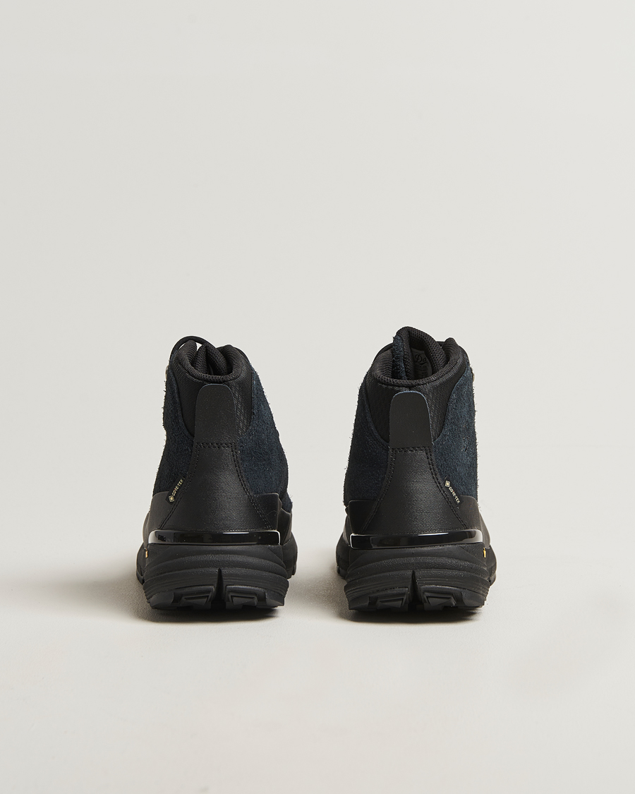 Homme | Bottes | Danner | Mountain 600 GTX Suede Trail Boot Black