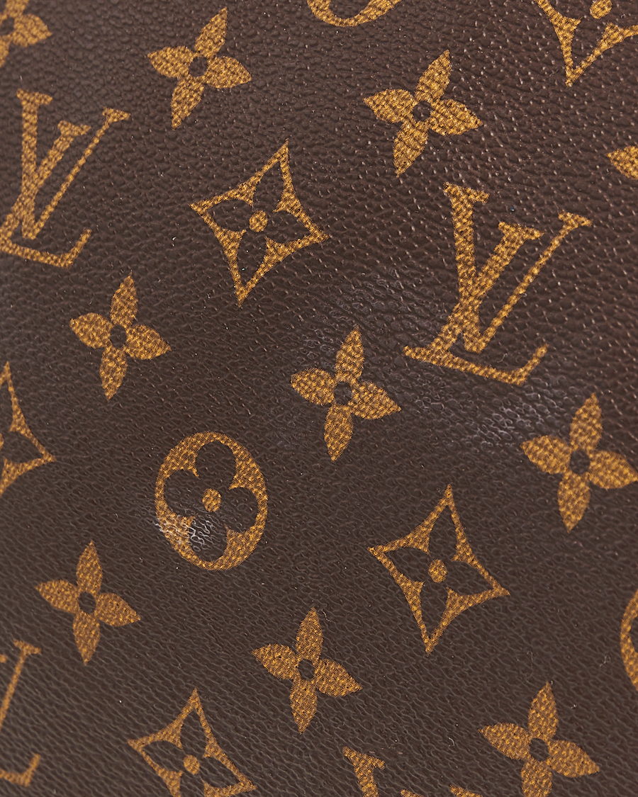 Homme | Louis Vuitton Pre-Owned Speedy 40 Monogram | Louis Vuitton Pre-Owned | Speedy 40 Monogram