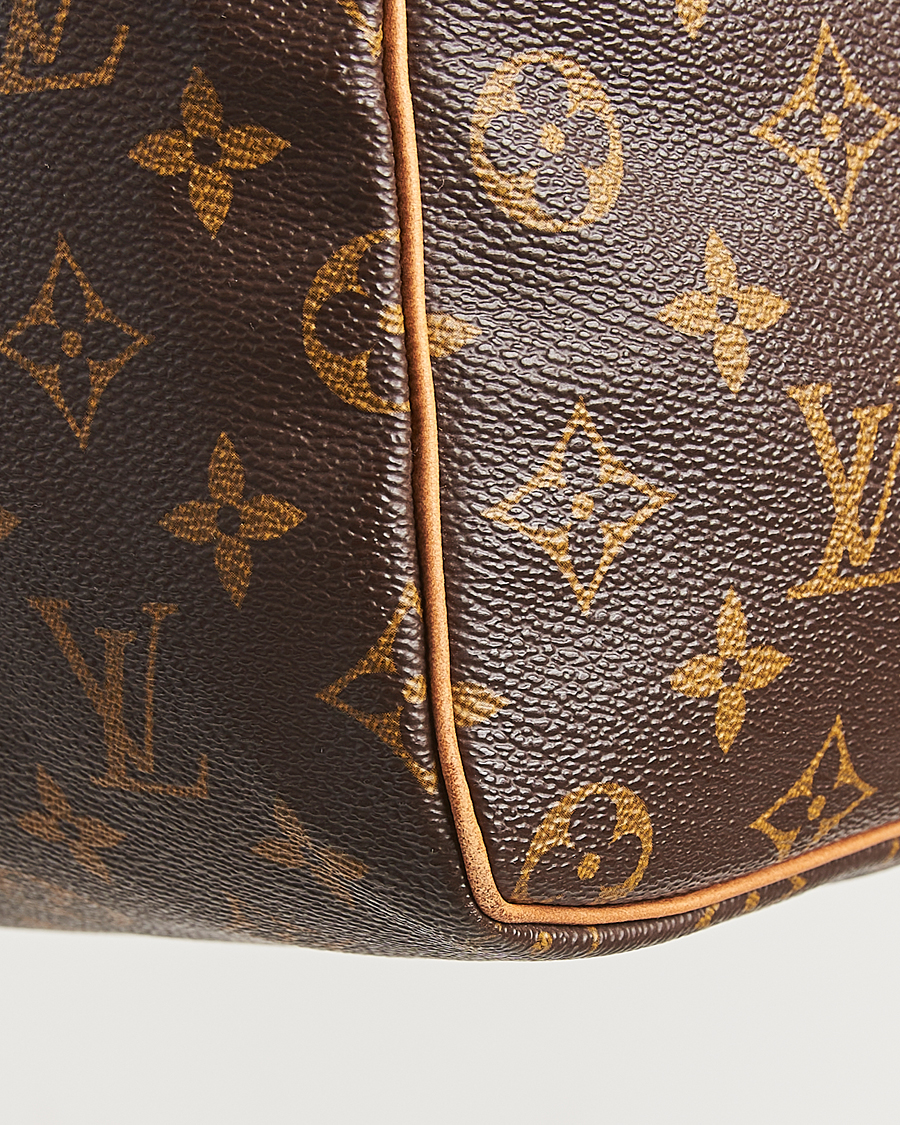 Homme | Louis Vuitton Pre-Owned Speedy 40 Monogram | Louis Vuitton Pre-Owned | Speedy 40 Monogram