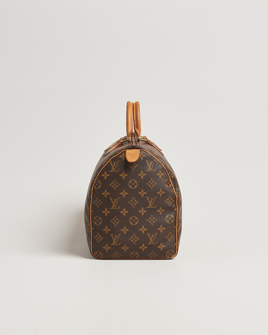 Homme | Louis Vuitton Pre-Owned Speedy 40 Monogram | Louis Vuitton Pre-Owned | Speedy 40 Monogram
