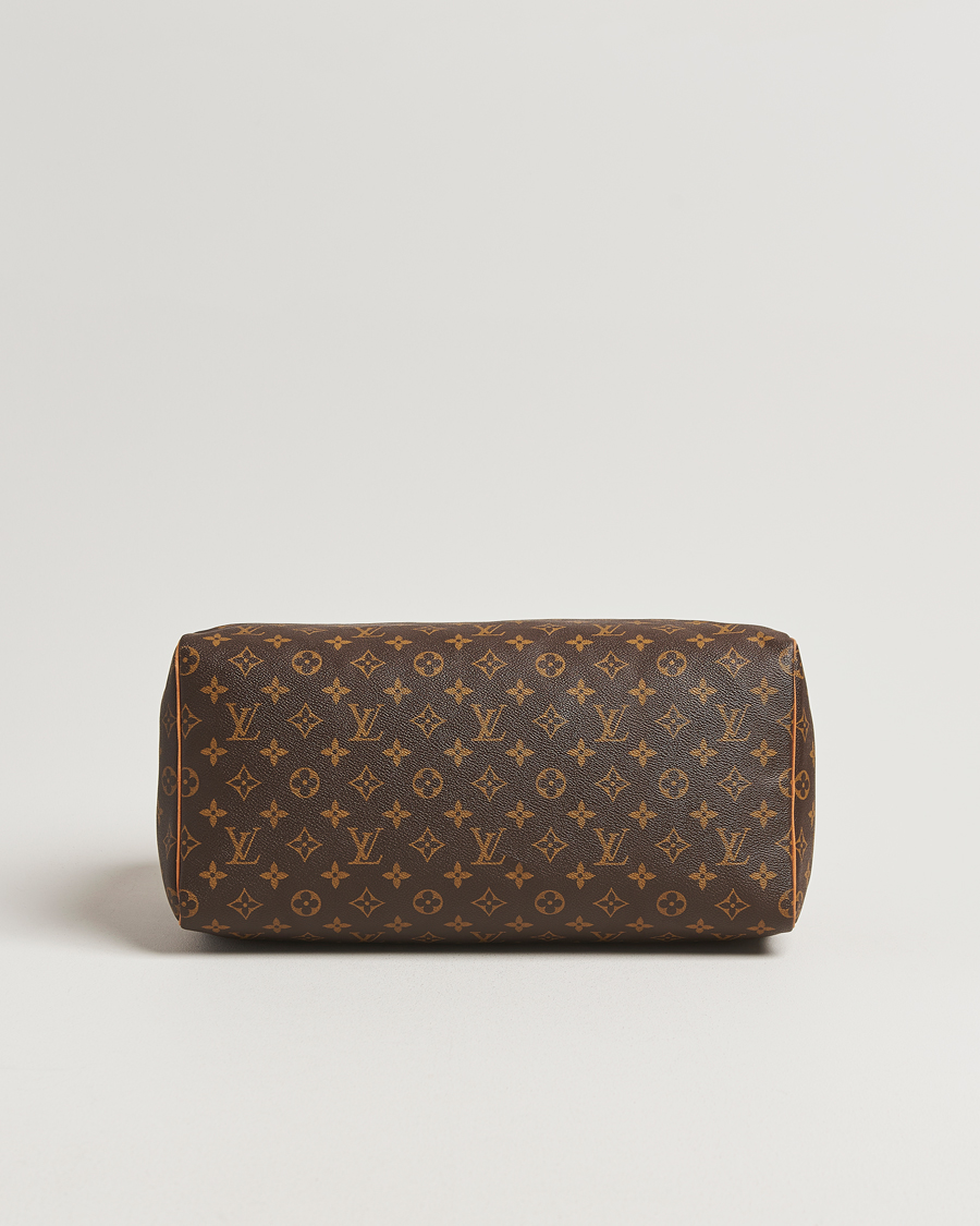 Homme | Louis Vuitton Pre-Owned Speedy 40 Monogram | Louis Vuitton Pre-Owned | Speedy 40 Monogram