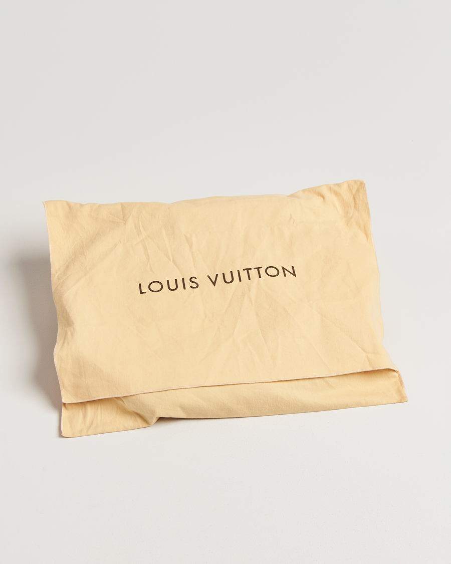 Homme | Pre-Owned & Vintage Bags | Louis Vuitton Pre-Owned | Keepall 50 Monogram