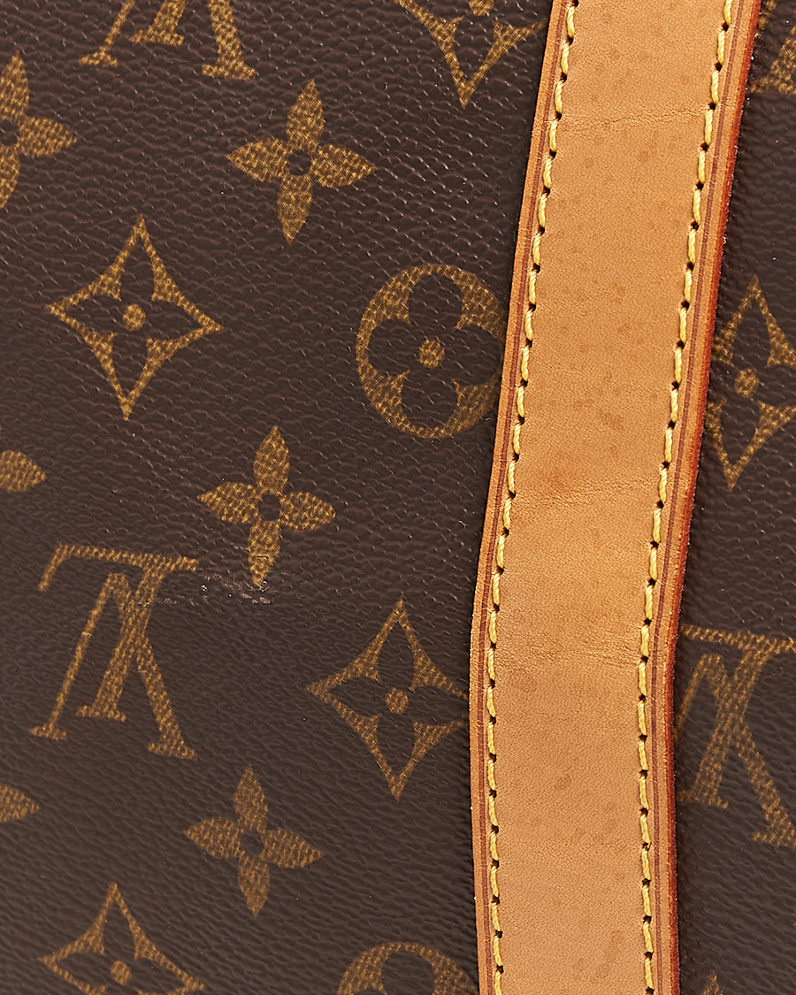 Homme | Louis Vuitton Pre-Owned Keepall 45 Monogram | Louis Vuitton Pre-Owned | Keepall 45 Monogram