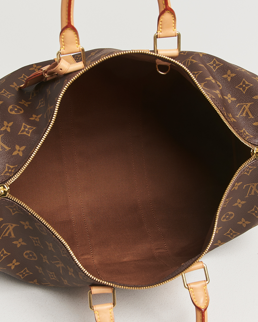 Homme | Louis Vuitton Pre-Owned Keepall 45 Monogram | Louis Vuitton Pre-Owned | Keepall 45 Monogram