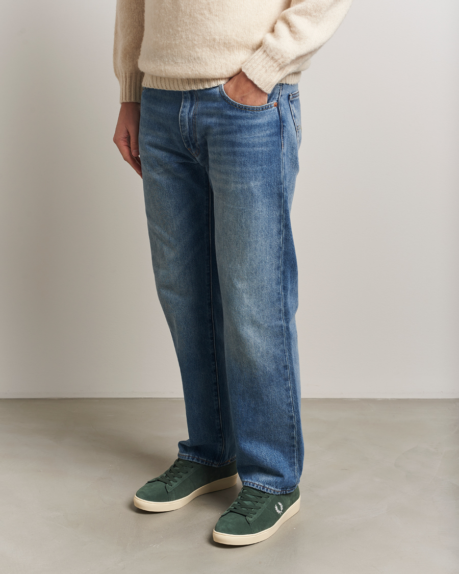 Homme | Baskets | Fred Perry | Spencer Suede Sneaker Court Green