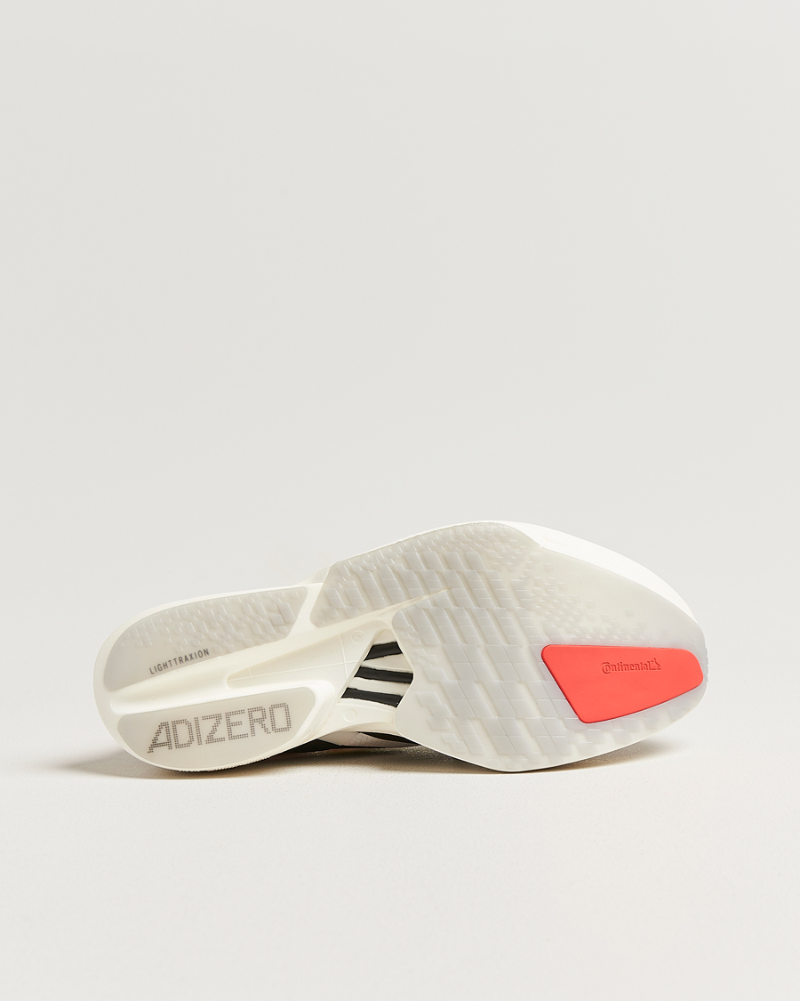 Homme | Chaussures De Running | adidas Performance | Adizero Adios PRO 4 White/Black