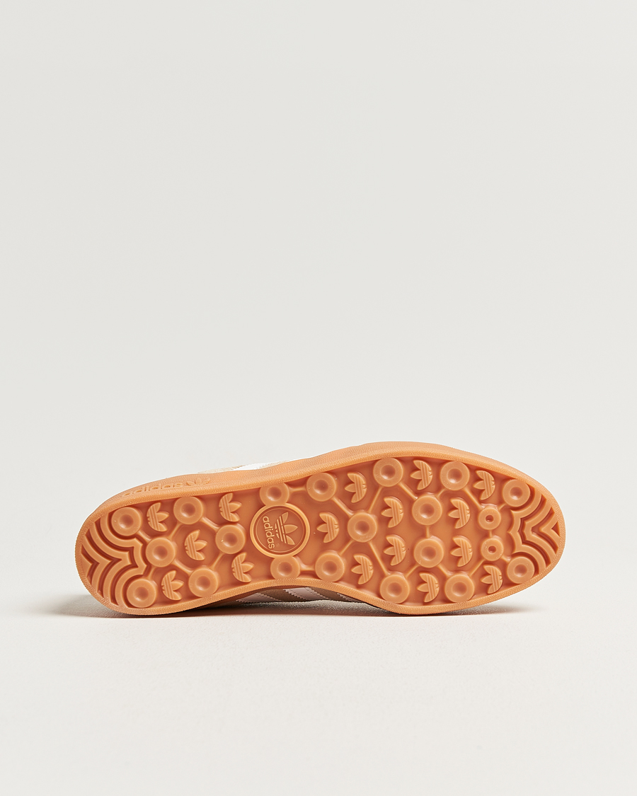 Homme | Baskets | adidas Originals | Gazelle Indoor Sneaker Beige/White