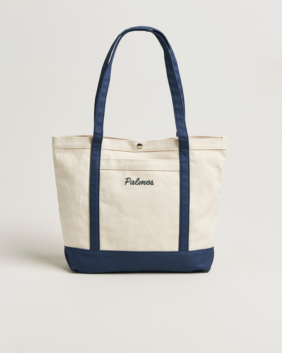 Homme | Sacs | Palmes | Stitch Tote Bag Off White
