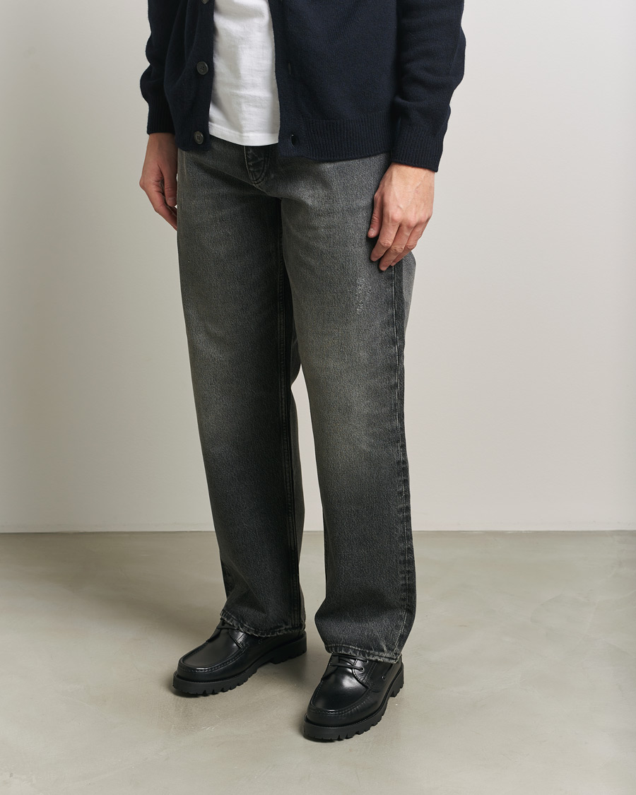 Homme | Derbies | Paraboot | Briac Moc Toe Derby Black