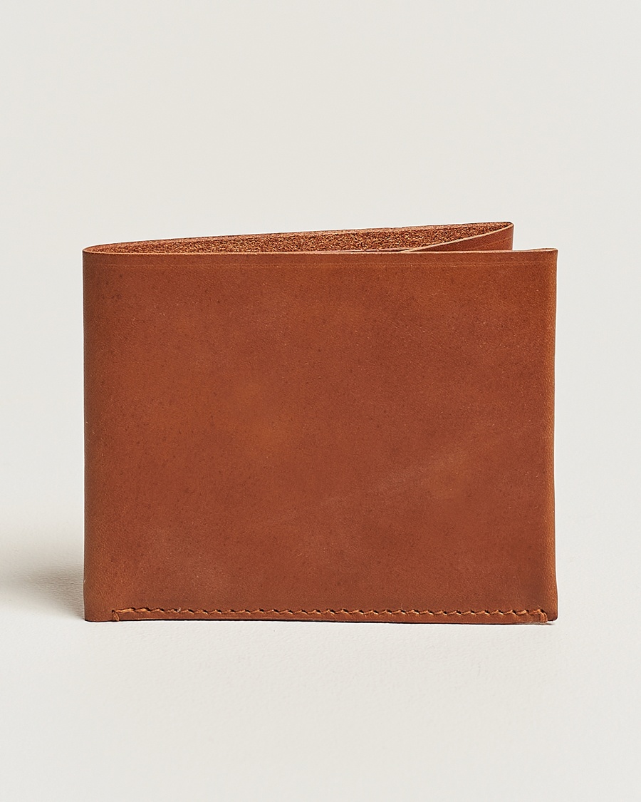 Tärnsjö Garveri TG1873 Billfold Cognac – Marron
