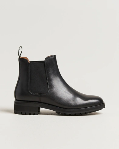 Polo Ralph Lauren Bryson Chelsea Boot Black – Noir