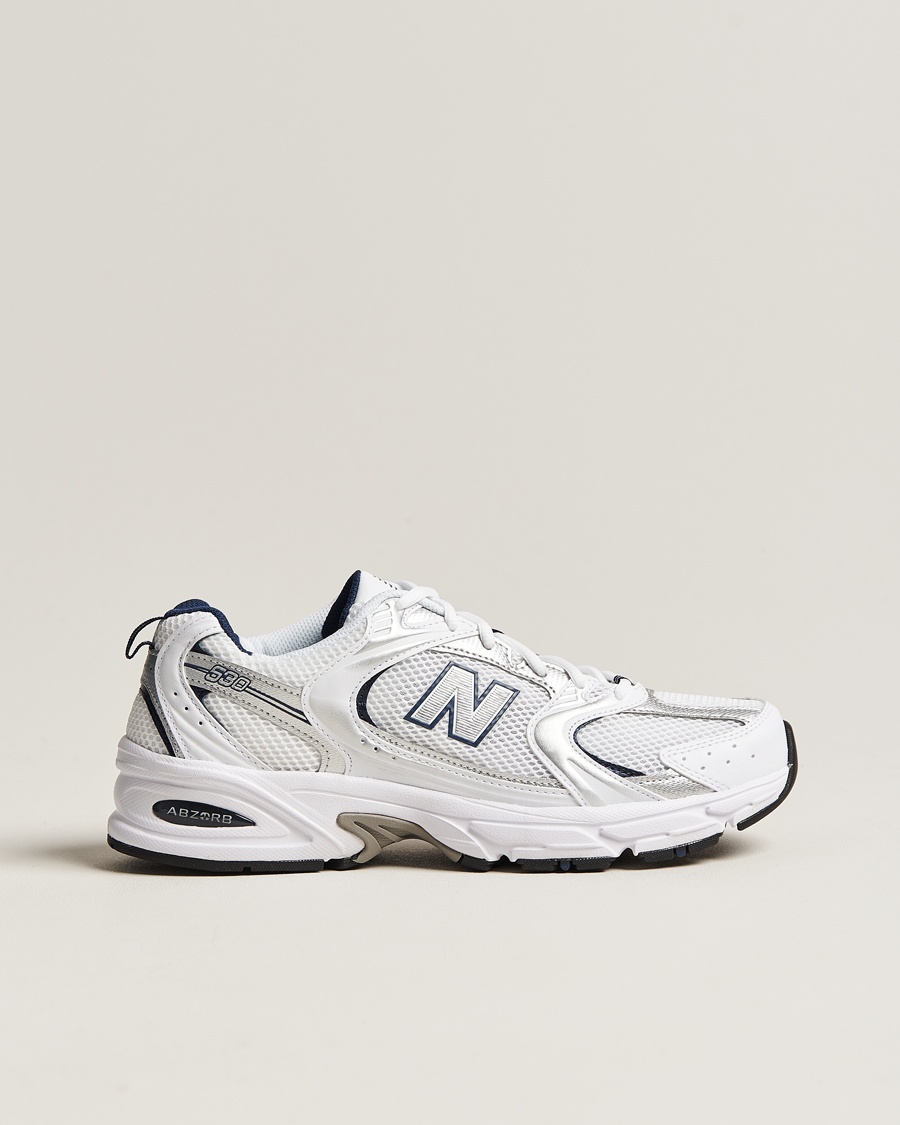 New Balance 530 Sneakers White – Blanc
