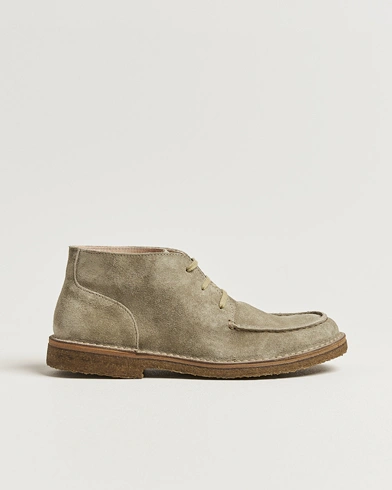 Astorflex Deukeflex Chukka Boot Stone Suede – Gris
