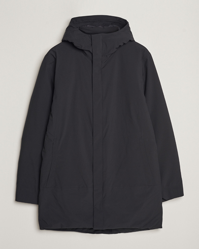 Sail Racing Race Wool Parka Carbon