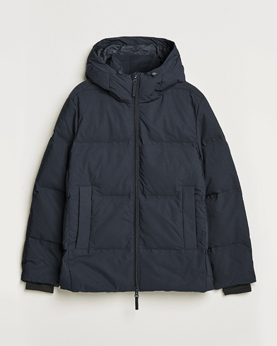 A Day's March Yangra Puffer Jacket Black – Bleu