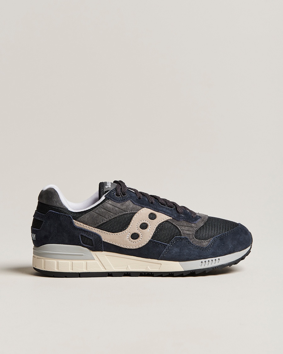 Saucony Shadow 5000 Sneaker Navy/Grey – Bleu
