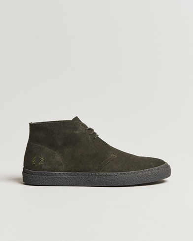 Fred perry hotsell chukka boots