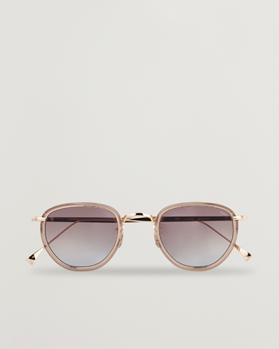  797 Sunglasses Brown Transparent