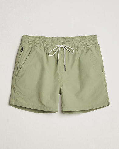 OAS Plain Swimshorts Green – Vert