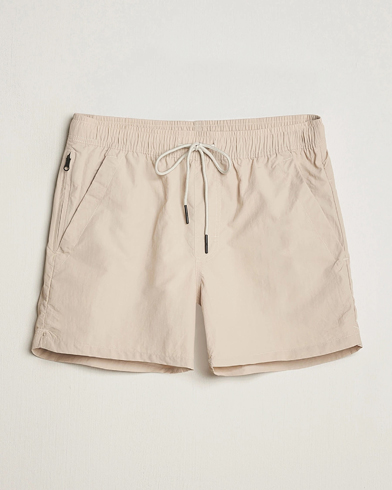 OAS Plain Swimshorts Sand – Beige