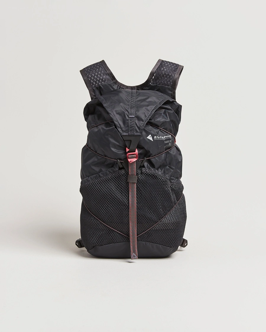 Klättermusen Tjalve 2.0 Backpack 10L Raven – Noir
