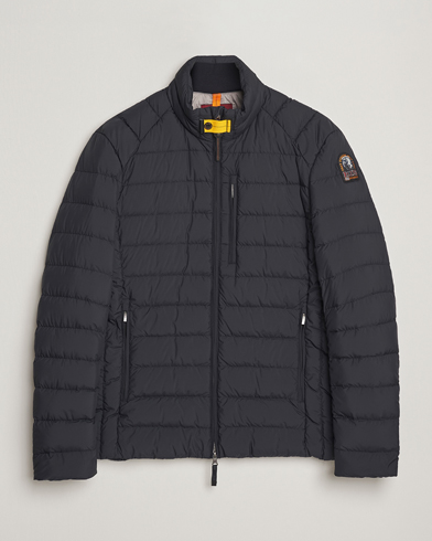 Parajumpers Ugo Lightweight Jacket Black – Noir