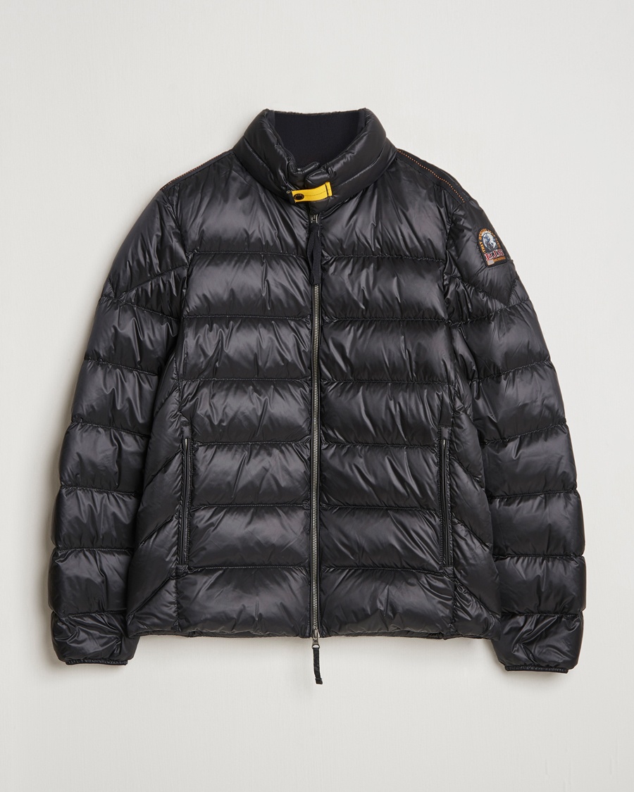 Parajumpers Dillon Sheen Jacket Black – Noir
