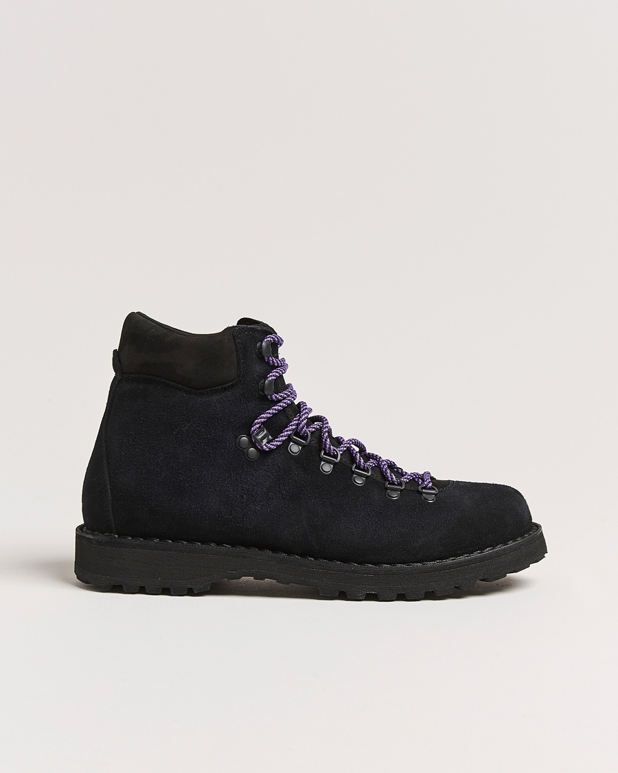 Diemme Roccia Vet Original Boot Black Suede – Noir