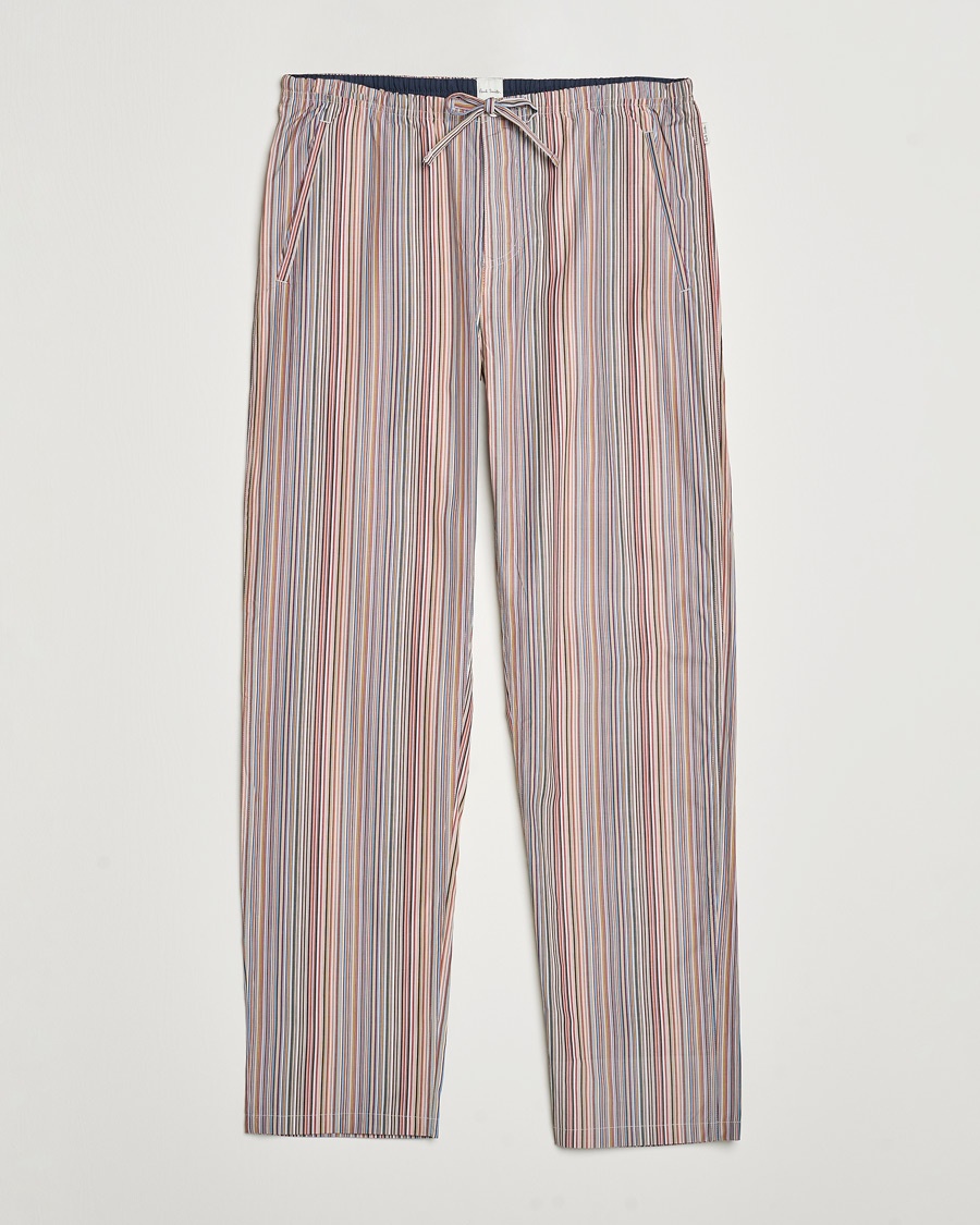 Paul Smith Signature Stripe Pyjama Pants Multi – Bleu