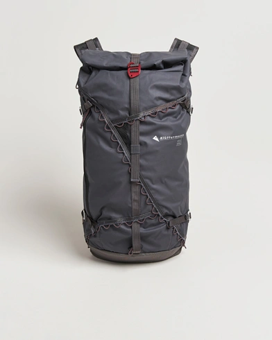 Klättermusen Ull Backpack 20L Raven – Noir