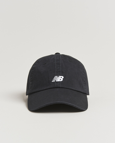 New Balance Classic 6 Panel Cap Black – Noir