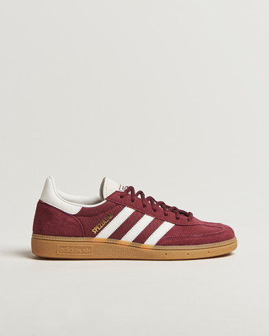adidas Originals Handball Spezial Sneaker Red/White – Rouge