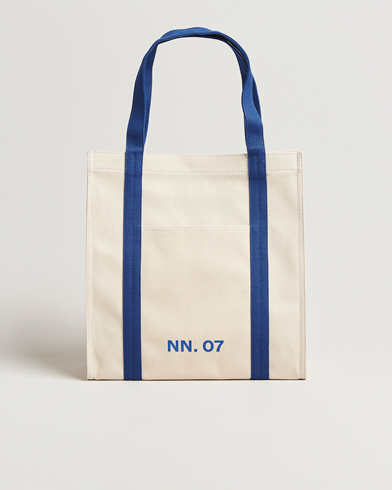 NN07 Tote Bag Ecru – Blanc