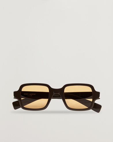 Saint Laurent SL 720 Sunglasses Brown – Marron
