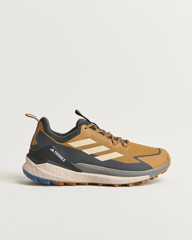 adidas Performance Terrex Free Hiker 2 GTX Trail Sneaker Brown/Black – Marron