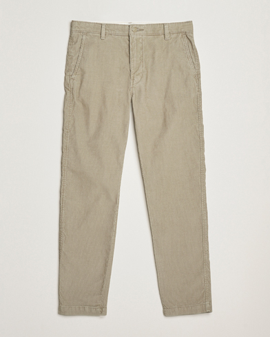Levi's 14W Corduroy Chino Atomic Grey – Gris