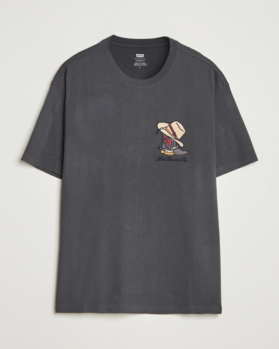 Levi's Vintage Fit Graphic T-Shirt Faded Black – Noir