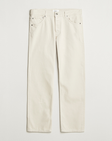 NN07 Sonny Regular Fit Jeans Ivory – Blanc