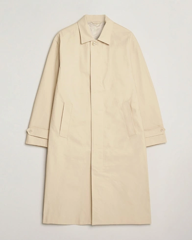NN07 Gibson Coat Ecru – Beige