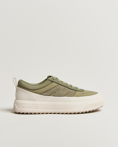 Moncler Monpulse Sneakers Olive – Vert