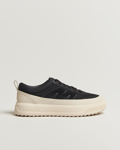 Moncler Monpulse Sneakers Black – Noir
