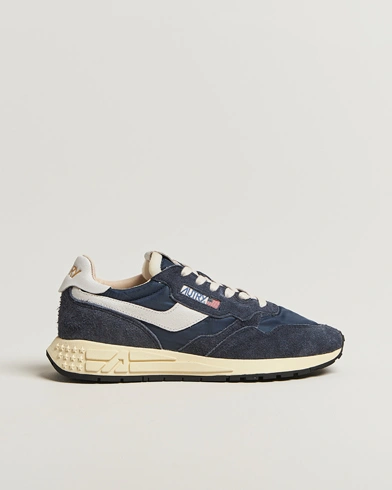 Autry Reelwind Running Sneaker Space – Bleu