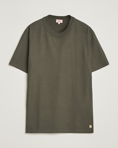 Armor-lux Héritage Callac T-Shirt Chiméra – Vert