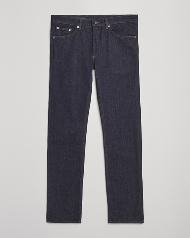 GANT Regular Fit Jeans Dark Blue – Bleu