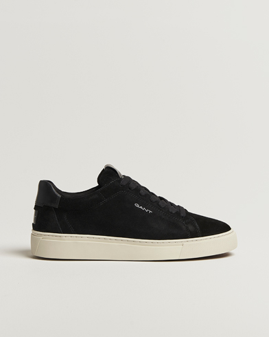 GANT Mc Julien Suede Sneaker Black – Noir