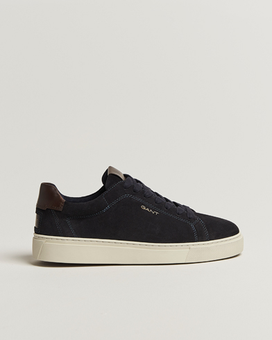 GANT Mc Julien Suede Sneaker Marine – Bleu