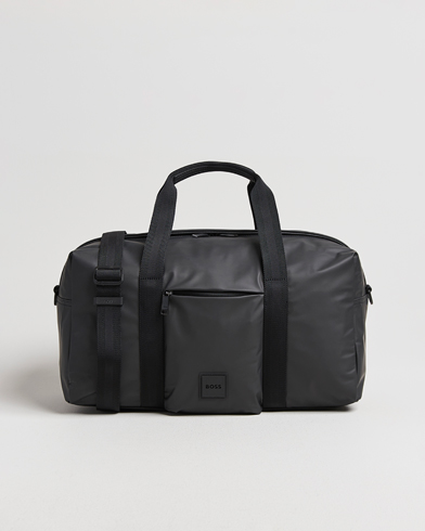 BOSS BLACK Oryo Holdall Black – Noir